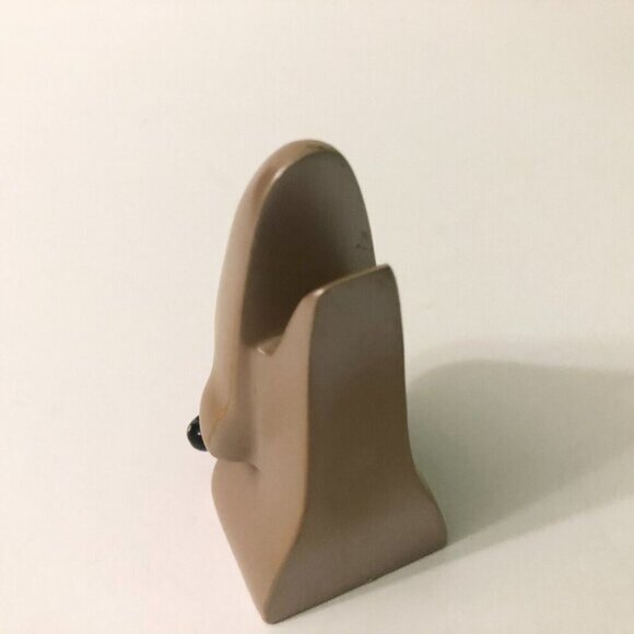 Picasso Nose Mustache Eyeglass Holder Rest Stand Pop Art  Figurine Plastic - Picture 15 of 16